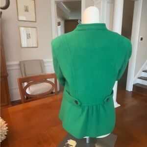 Talbots Kelley Green Jacket